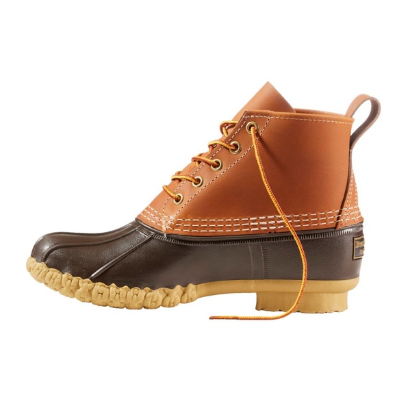 L.L. Bean Shoes - L.L. Bean 6” Women’s Bean Boots